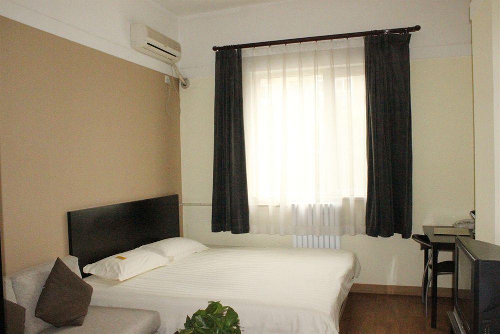 Cinderella Apartment Beijing Exterior photo