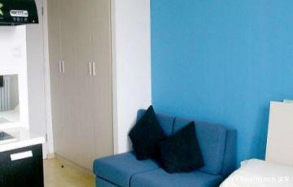 Cinderella Apartment Beijing Exterior photo