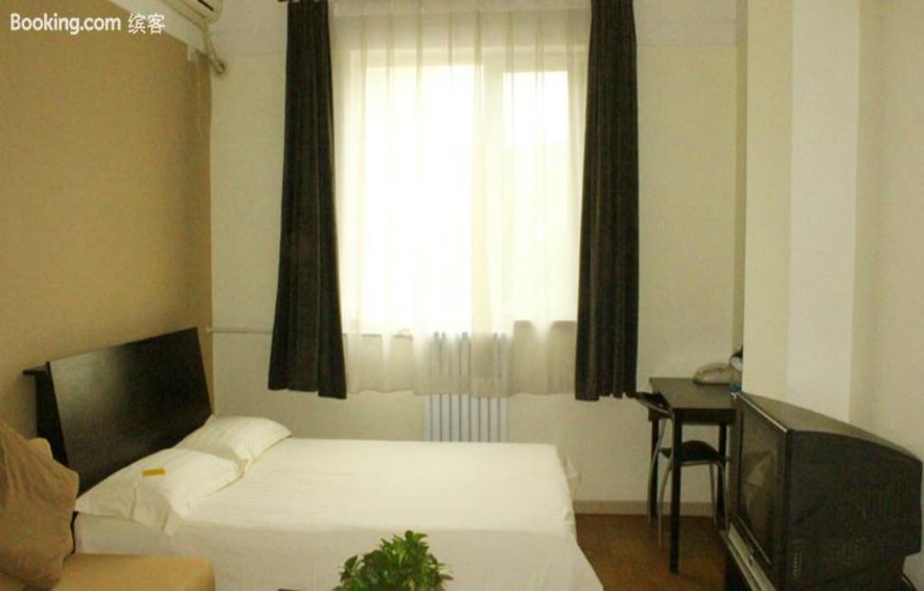 Cinderella Apartment Beijing Exterior photo