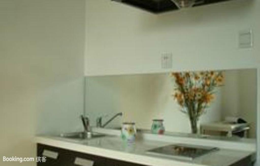 Cinderella Apartment Beijing Exterior photo
