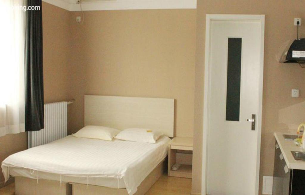 Cinderella Apartment Beijing Exterior photo